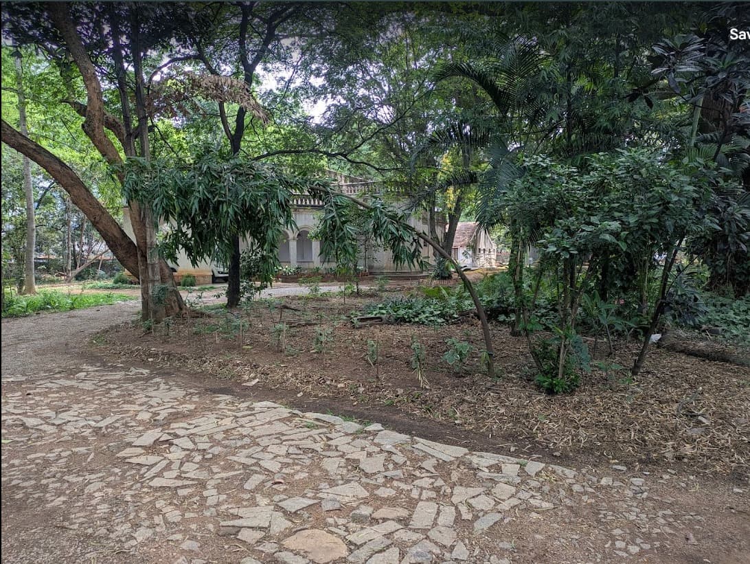 A split image showing environmental threats on one side and a group of empowered youth on the other.